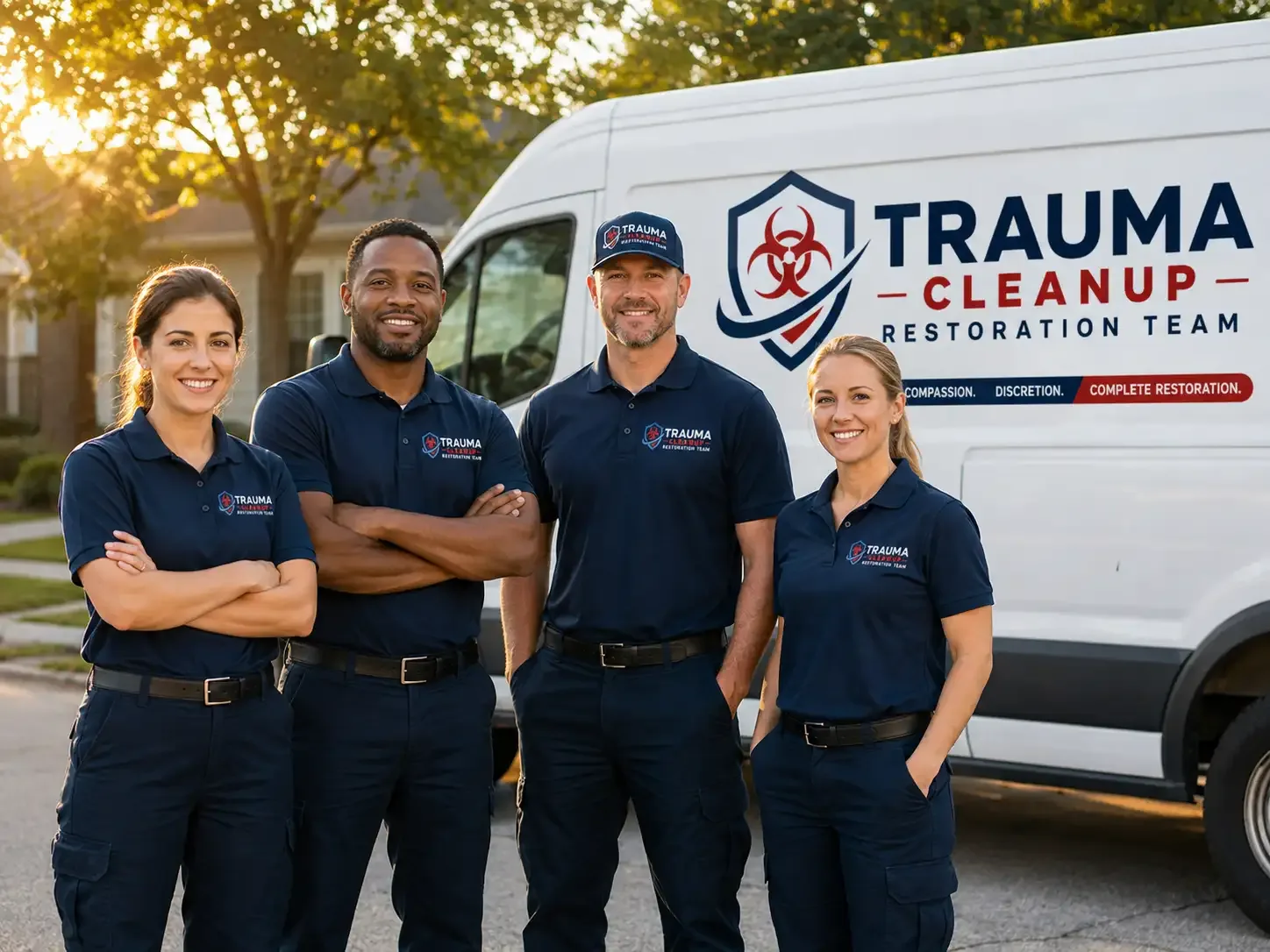 Trauma Cleanup company in Dawson, ND