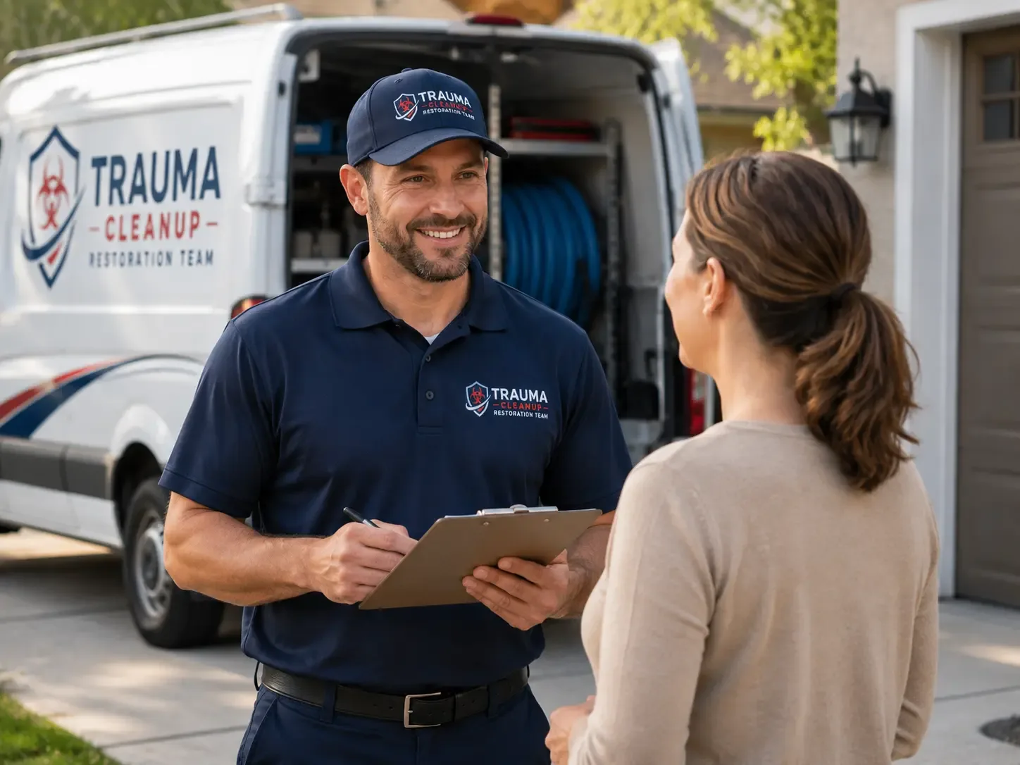 Trauma Cleanup Dawson, ND FAQs